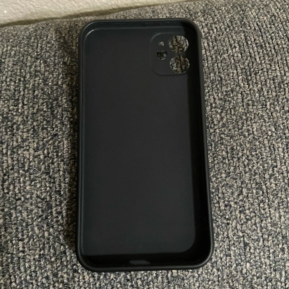 Sunflower Pattern Phone Case - iPhone 11